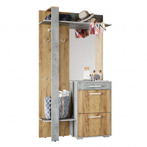 Прихожая-вешалка Кензо в Нефтеюганске - nefteyugansk.mebel-tymen.ru | фото