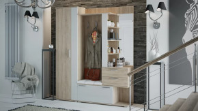 Прихожая «Эрика» №1 в Нефтеюганске - nefteyugansk.mebel-tymen.ru | фото