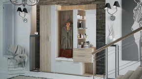 Прихожая «Эрика» в Нефтеюганске - nefteyugansk.mebel-tymen.ru | фото