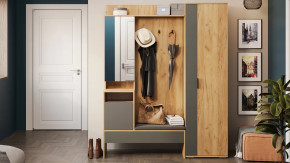 Прихожая «Эвита» №2 в Нефтеюганске - nefteyugansk.mebel-tymen.ru | фото