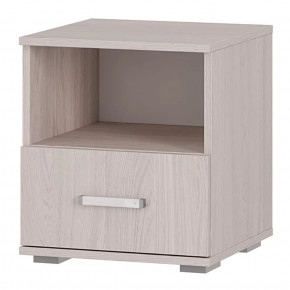 Прикроватная тумба Белла ТБ-11 ясень белый в Нефтеюганске - nefteyugansk.mebel-tymen.ru | фото