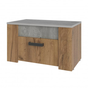 Прикроватная тумба Франк ТБ-24 в Нефтеюганске - nefteyugansk.mebel-tymen.ru | фото