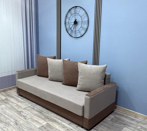 Прямой диван Бостон-2 в Нефтеюганске - nefteyugansk.mebel-tymen.ru | фото