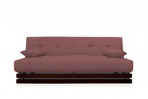 Прямой диван манго 1 Нео Даймроуз/Планки орех в Нефтеюганске - nefteyugansk.mebel-tymen.ru | фото