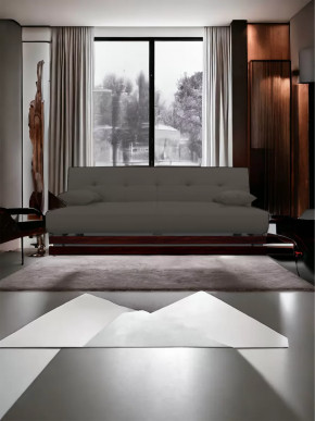 Прямой диван манго 1 Нео Графит/Планки орех в Нефтеюганске - nefteyugansk.mebel-tymen.ru | фото