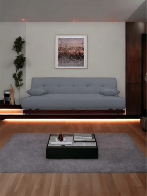 Прямой диван манго 1 Савана Маус/Планки орех в Нефтеюганске - nefteyugansk.mebel-tymen.ru | фото