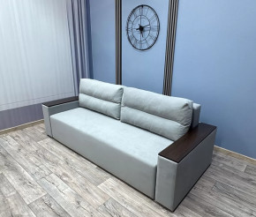Прямой диван Ричард 1 НПБ 120 мм+30 мм ППУ в Нефтеюганске - nefteyugansk.mebel-tymen.ru | фото