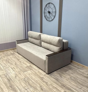 Прямой диван Ричард 3 НПБ 120 мм+30 мм ППУ в Нефтеюганске - nefteyugansk.mebel-tymen.ru | фото