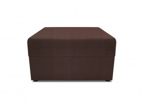 Пуф Бергамо Dream Chocolate кат. 3 в Нефтеюганске - nefteyugansk.mebel-tymen.ru | фото