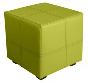 Пуф детский квадратный Марио (лайм) в Нефтеюганске - nefteyugansk.mebel-tymen.ru | фото