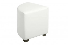 Пуф детский Марио (белый) в Нефтеюганске - nefteyugansk.mebel-tymen.ru | фото