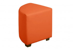 Пуф детский Марио (оранжевый) в Нефтеюганске - nefteyugansk.mebel-tymen.ru | фото