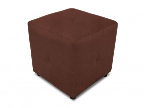 Пуф Куб Bahama Chocolate кат.2 в Нефтеюганске - nefteyugansk.mebel-tymen.ru | фото