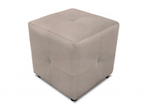 Пуф Куб Savana Plus Ivory кат.1 в Нефтеюганске - nefteyugansk.mebel-tymen.ru | фото