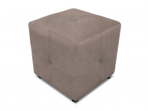 Пуф Куб Savana Plus Mocca кат.1 в Нефтеюганске - nefteyugansk.mebel-tymen.ru | фото