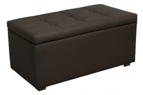 Пуф Мартин (черный) в Нефтеюганске - nefteyugansk.mebel-tymen.ru | фото