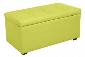 Пуф Мартин (лайм) в Нефтеюганске - nefteyugansk.mebel-tymen.ru | фото