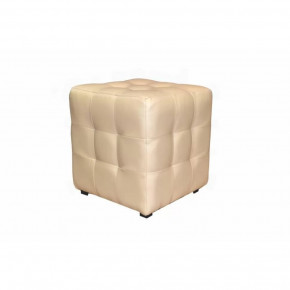 Пуф Стенли (бежевый) в Нефтеюганске - nefteyugansk.mebel-tymen.ru | фото