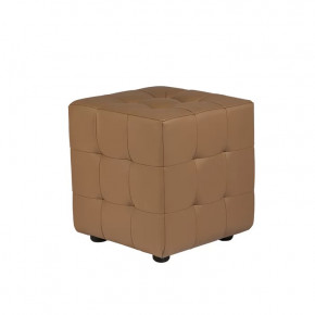 Пуф Стенли (коричневый) в Нефтеюганске - nefteyugansk.mebel-tymen.ru | фото