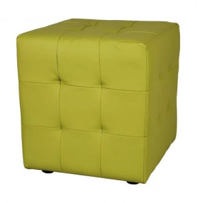 Пуф Стенли (лайм) в Нефтеюганске - nefteyugansk.mebel-tymen.ru | фото