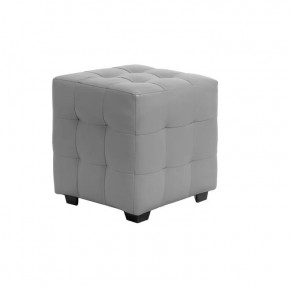 Пуф Стенли (серый) в Нефтеюганске - nefteyugansk.mebel-tymen.ru | фото