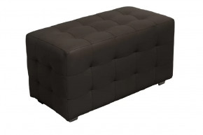 Пуф Терра (черный) в Нефтеюганске - nefteyugansk.mebel-tymen.ru | фото