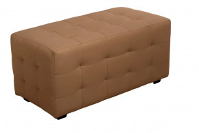 Пуф Терра (коричневый) в Нефтеюганске - nefteyugansk.mebel-tymen.ru | фото