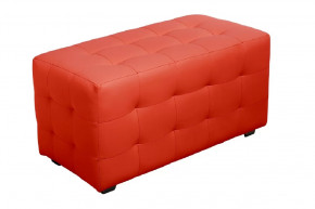 Пуф Терра (красный) в Нефтеюганске - nefteyugansk.mebel-tymen.ru | фото