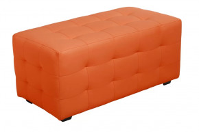 Пуф Терра (оранжевый) в Нефтеюганске - nefteyugansk.mebel-tymen.ru | фото