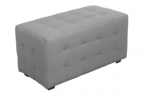 Пуф Терра (серый) в Нефтеюганске - nefteyugansk.mebel-tymen.ru | фото