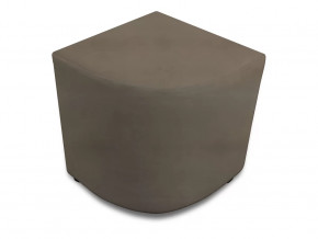 Пуф Угловой Marvel Cocoa кат.4 в Нефтеюганске - nefteyugansk.mebel-tymen.ru | фото