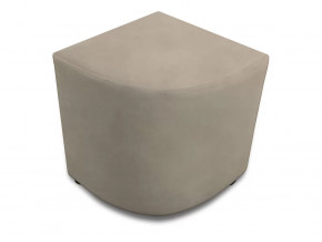 Пуф Угловой Marvel Cream кат.4 в Нефтеюганске - nefteyugansk.mebel-tymen.ru | фото