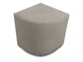 Пуф Угловой Marvel Pearl Shell кат.4 в Нефтеюганске - nefteyugansk.mebel-tymen.ru | фото