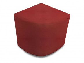 Пуф Угловой Marvel Red кат.4 в Нефтеюганске - nefteyugansk.mebel-tymen.ru | фото