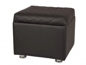 Пуф Вега (черный) в Нефтеюганске - nefteyugansk.mebel-tymen.ru | фото