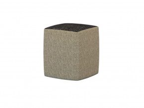 Пуф ВЕРСАЛЬ-2 Дуб баррик/Ясень анкор в Нефтеюганске - nefteyugansk.mebel-tymen.ru | фото