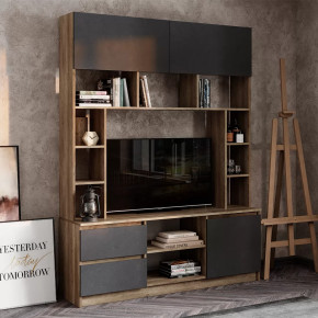 Секция центральная Прайм в Нефтеюганске - nefteyugansk.mebel-tymen.ru | фото