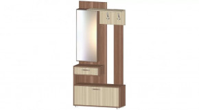 Секция с зеркалом "Инфинити" в Нефтеюганске - nefteyugansk.mebel-tymen.ru | фото