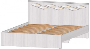 Серия Диана Кровать 1600 в Нефтеюганске - nefteyugansk.mebel-tymen.ru | фото