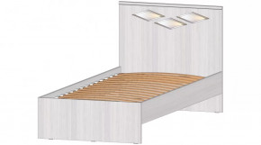 Серия Диана Кровать 900 в Нефтеюганске - nefteyugansk.mebel-tymen.ru | фото