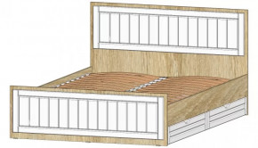 Серия Виктория Кровать 1400 в Нефтеюганске - nefteyugansk.mebel-tymen.ru | фото