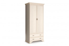 Шкаф 2-дверный "Сиена" в Нефтеюганске - nefteyugansk.mebel-tymen.ru | фото