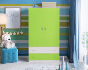 Шкаф 2-х створчатый с ящиками Ярофф в Нефтеюганске - nefteyugansk.mebel-tymen.ru | фото