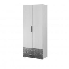 Шкаф 2-х створчатый Теана в Нефтеюганске - nefteyugansk.mebel-tymen.ru | фото