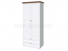 Шкаф 2-х створчатый Валенсия в Нефтеюганске - nefteyugansk.mebel-tymen.ru | фото