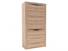 Шкаф 2-х створчатый Версаль-5 Секция-13 Дуб баррик в Нефтеюганске - nefteyugansk.mebel-tymen.ru | фото