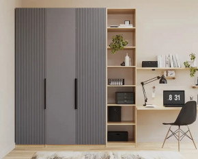 Шкаф 2000 Альбано Вельвет в Нефтеюганске - nefteyugansk.mebel-tymen.ru | фото