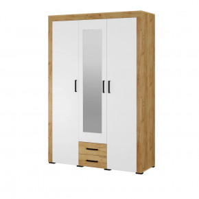 Шкаф 3-х створчатый Адель в Нефтеюганске - nefteyugansk.mebel-tymen.ru | фото