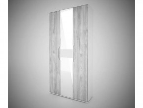 Шкаф 3-х створчатый EVO "Сорренто" с МДФ створкой в Нефтеюганске - nefteyugansk.mebel-tymen.ru | фото