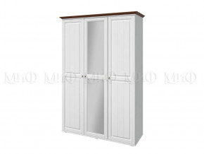 Шкаф 3-х створчатый Валенсия в Нефтеюганске - nefteyugansk.mebel-tymen.ru | фото